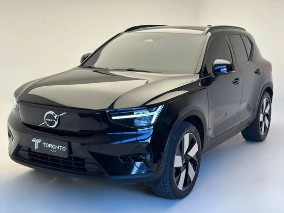 VOLVO XC40 P8 RECHARGE TWIN ELECTRIC ULTIMATE AWD